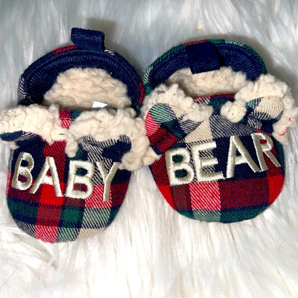 Baby slippers